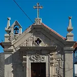Vakantiehuis Raiz - Um Refugio Inspirador, Rodeado De Natureza!