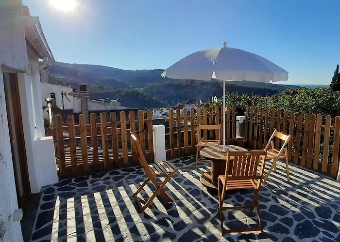 Ferienhaus Raiz - Um Refugio Inspirador, Rodeado De Natureza! *