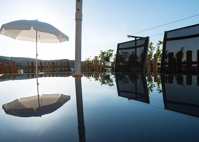 Raiz - Um Refugio Inspirador, Rodeado De Natureza! Ferienhaus