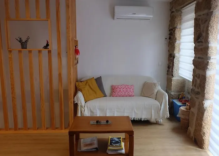 Ferienhaus Raiz - Um Refugio Inspirador, Rodeado De Natureza!