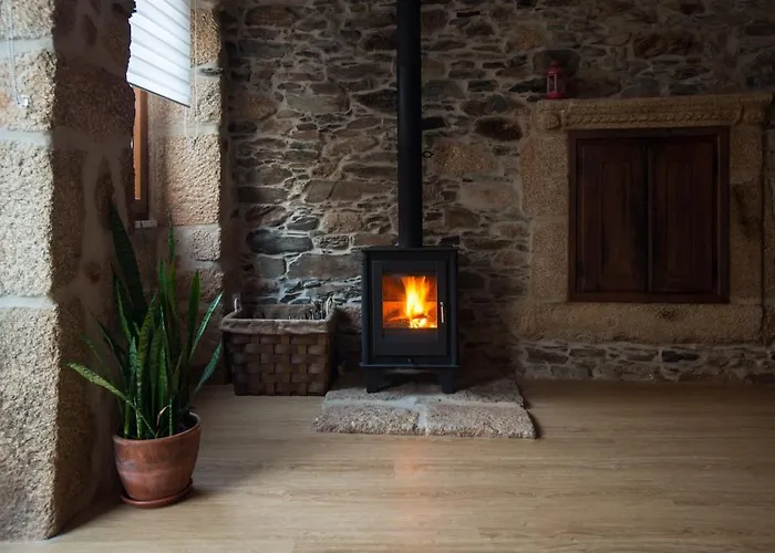 Ferienhaus Raiz - Um Refugio Inspirador, Rodeado De Natureza!