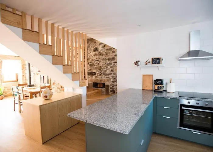 Ferienhaus Raiz - Um Refugio Inspirador, Rodeado De Natureza!