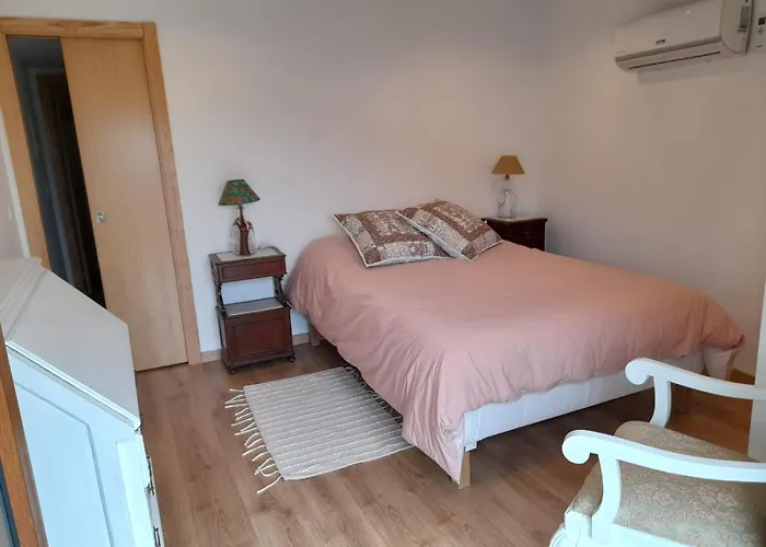 Ferienhaus Raiz - Um Refugio Inspirador, Rodeado De Natureza! Anceriz