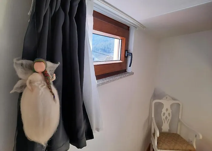 Ferienhaus Raiz - Um Refugio Inspirador, Rodeado De Natureza! Anceriz